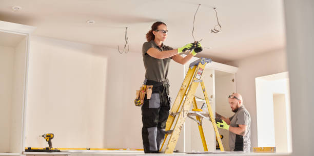 Best Electric Panel Repair  in Talty, TX